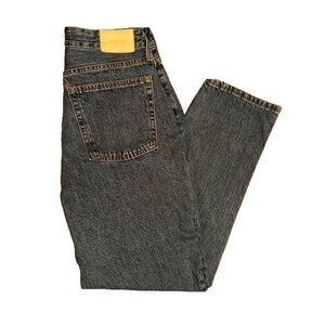 Everlane The Curvy 90’s Cheeky Straight Button Fly Jeans Size 29R